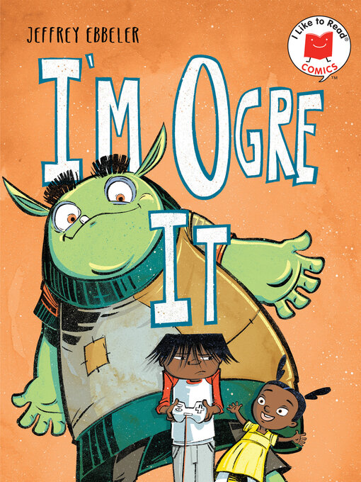 Title details for I'm Ogre It by Jeffrey Ebbeler - Wait list
